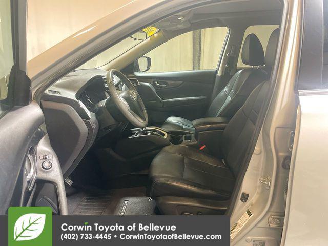 used 2016 Nissan Rogue car, priced at $16,000