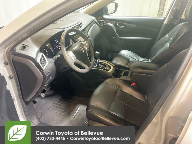 used 2016 Nissan Rogue car, priced at $16,000