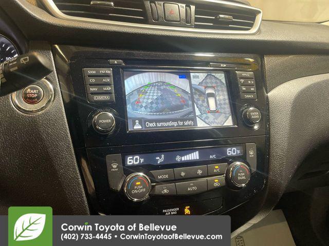 used 2016 Nissan Rogue car, priced at $16,000