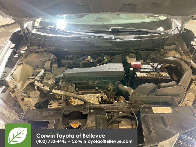 used 2016 Nissan Rogue car, priced at $16,000