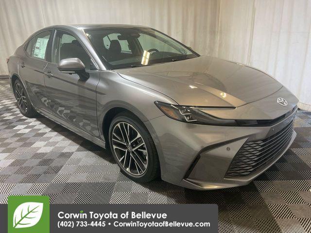 new 2025 Toyota Camry car, priced at $40,755