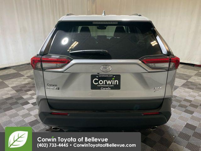 new 2025 Toyota RAV4 car, priced at $38,618