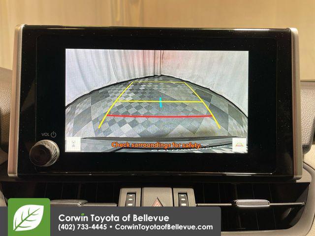 new 2025 Toyota RAV4 car, priced at $38,618