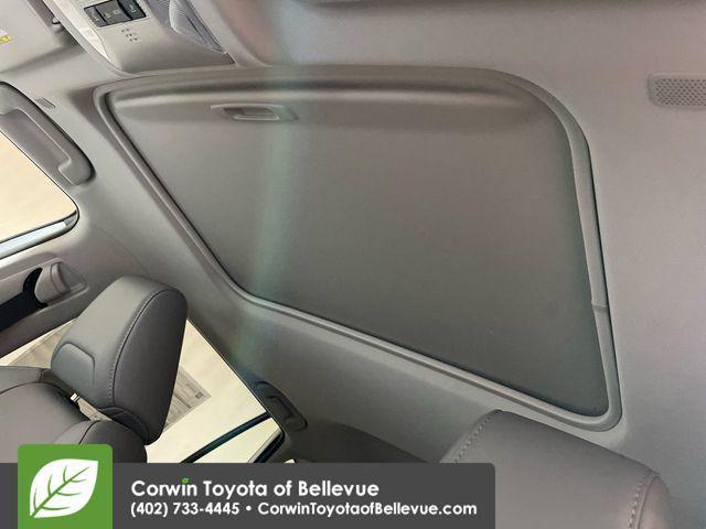 new 2025 Toyota RAV4 car, priced at $38,618