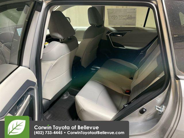 new 2025 Toyota RAV4 car, priced at $38,618