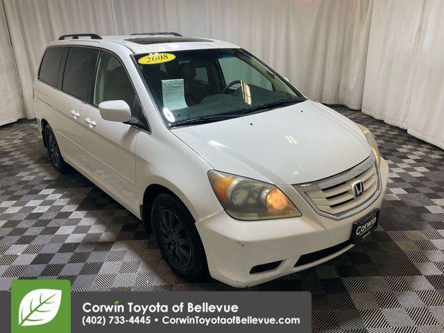 used 2008 Honda Odyssey car, priced at $5,500