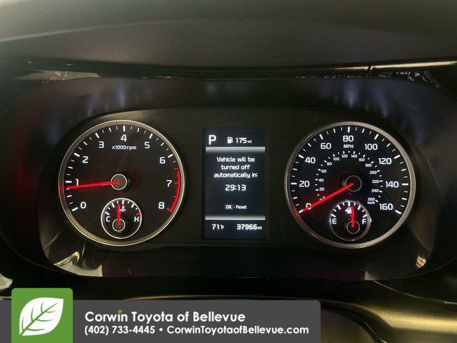 used 2024 Kia K5 car, priced at $26,000