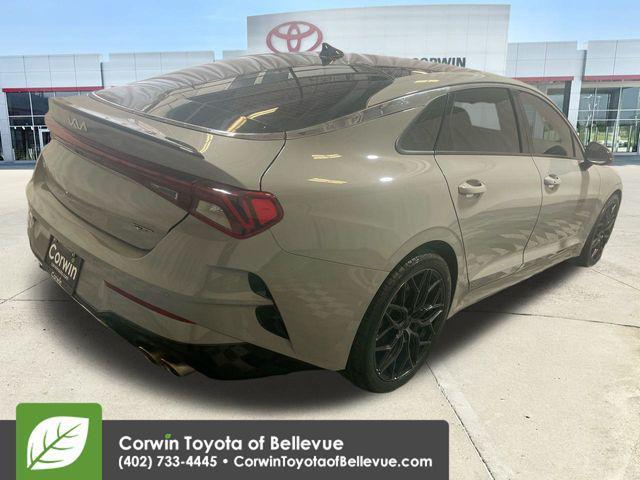 used 2024 Kia K5 car, priced at $26,000
