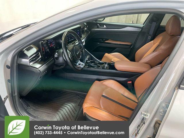 used 2024 Kia K5 car, priced at $26,000