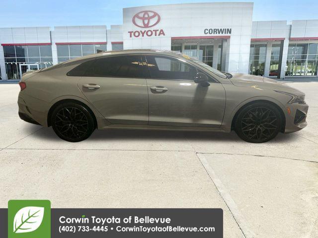 used 2024 Kia K5 car, priced at $26,000