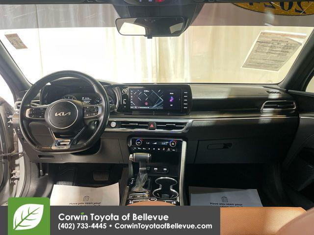 used 2024 Kia K5 car, priced at $26,000
