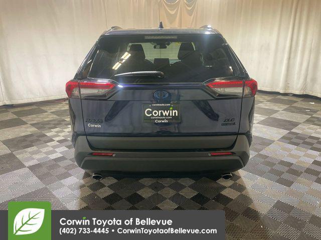 used 2020 Toyota RAV4 Hybrid car, priced at $31,000