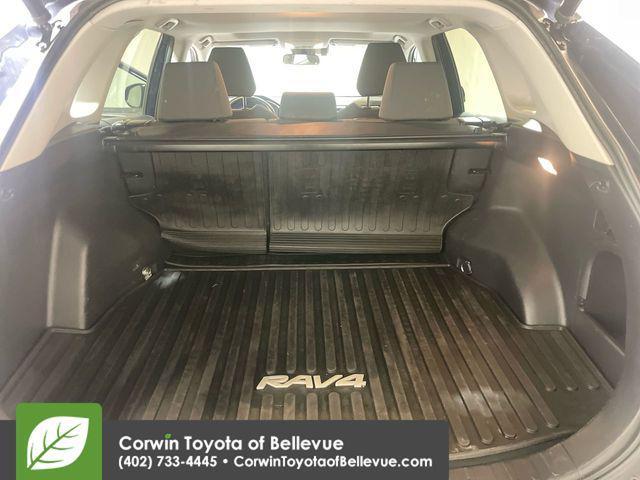 used 2020 Toyota RAV4 Hybrid car, priced at $31,000