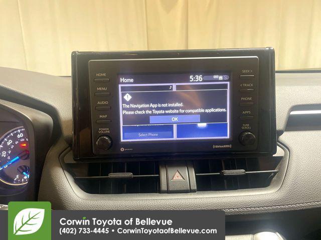 used 2020 Toyota RAV4 Hybrid car, priced at $31,000