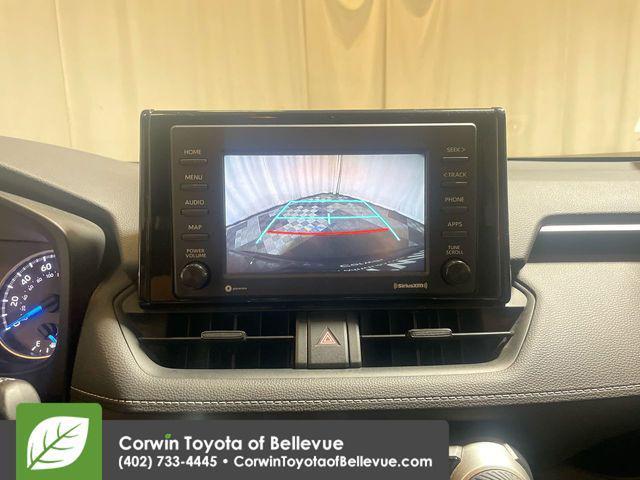 used 2020 Toyota RAV4 Hybrid car, priced at $31,000