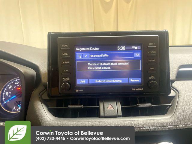used 2020 Toyota RAV4 Hybrid car, priced at $31,000