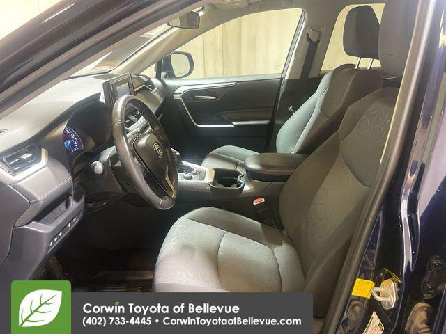 used 2020 Toyota RAV4 Hybrid car, priced at $31,000