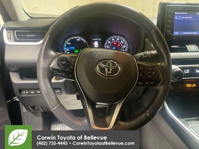used 2020 Toyota RAV4 Hybrid car, priced at $31,000