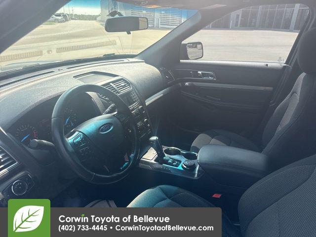 used 2019 Ford Explorer car, priced at $22,000