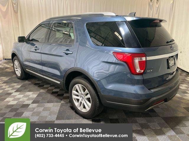 used 2019 Ford Explorer car, priced at $22,000