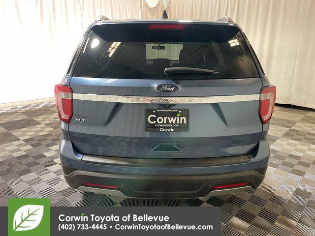 used 2019 Ford Explorer car, priced at $22,000