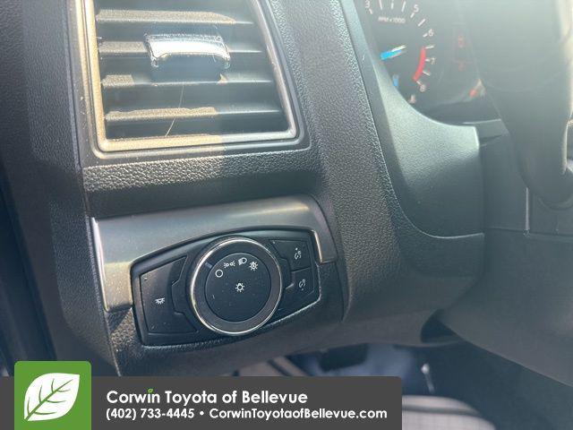 used 2019 Ford Explorer car, priced at $22,000