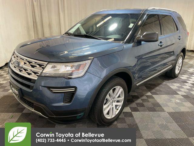 used 2019 Ford Explorer car, priced at $22,000