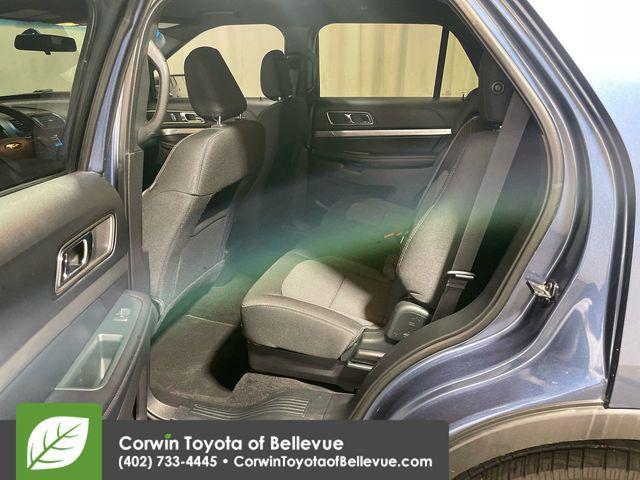 used 2019 Ford Explorer car, priced at $22,000