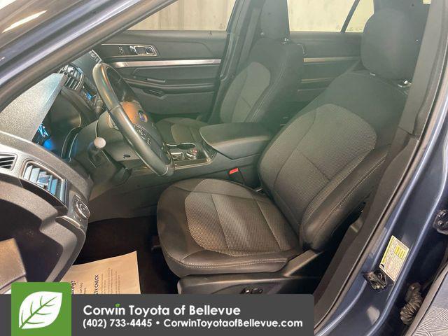 used 2019 Ford Explorer car, priced at $22,000