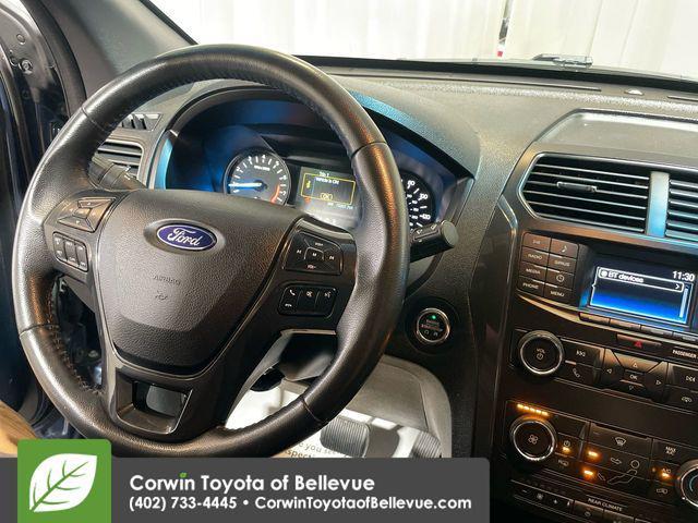 used 2019 Ford Explorer car, priced at $22,000