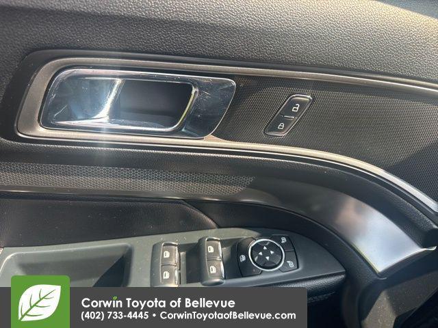 used 2019 Ford Explorer car, priced at $22,000