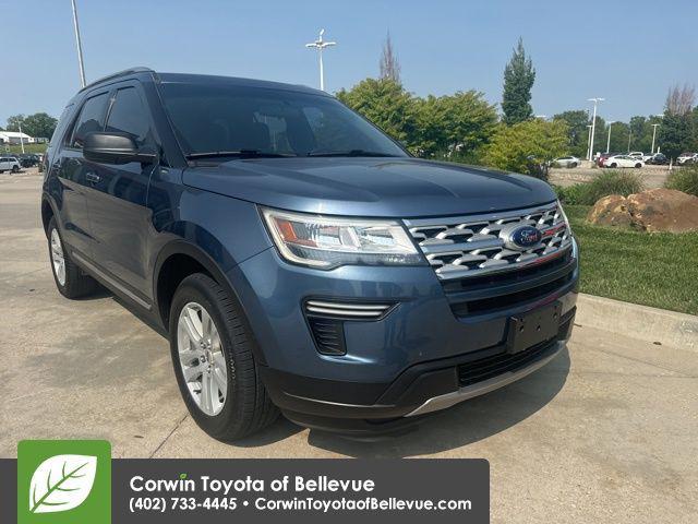 used 2019 Ford Explorer car, priced at $22,000