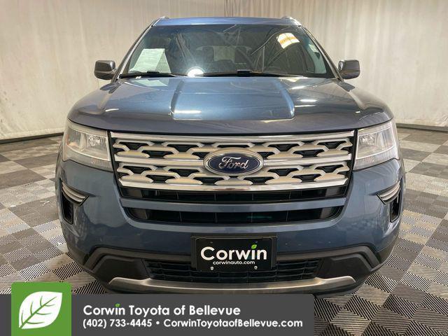 used 2019 Ford Explorer car, priced at $22,000