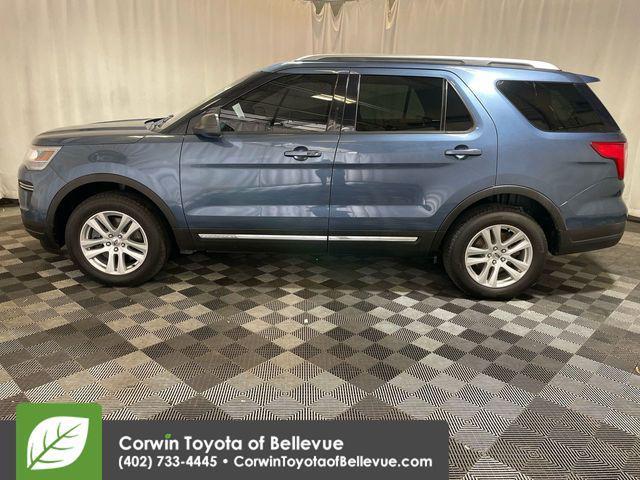 used 2019 Ford Explorer car, priced at $22,000