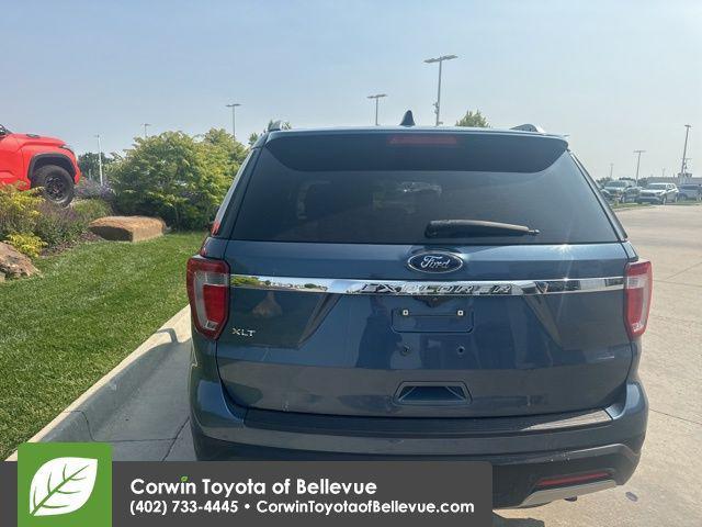 used 2019 Ford Explorer car, priced at $22,000