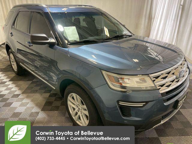 used 2019 Ford Explorer car, priced at $22,000
