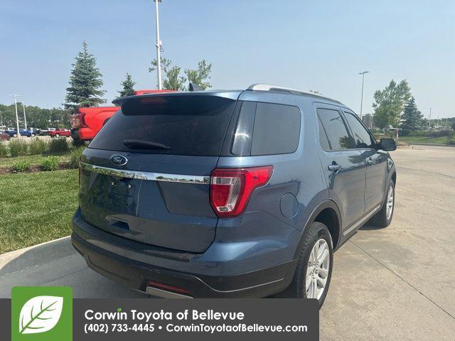 used 2019 Ford Explorer car, priced at $22,000