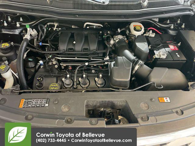 used 2019 Ford Explorer car, priced at $22,000