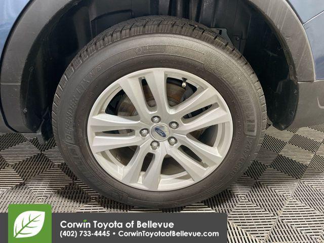 used 2019 Ford Explorer car, priced at $22,000