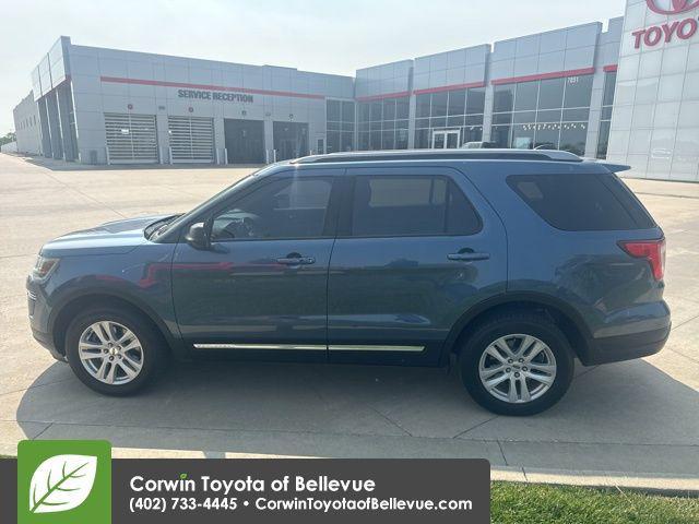 used 2019 Ford Explorer car, priced at $22,000