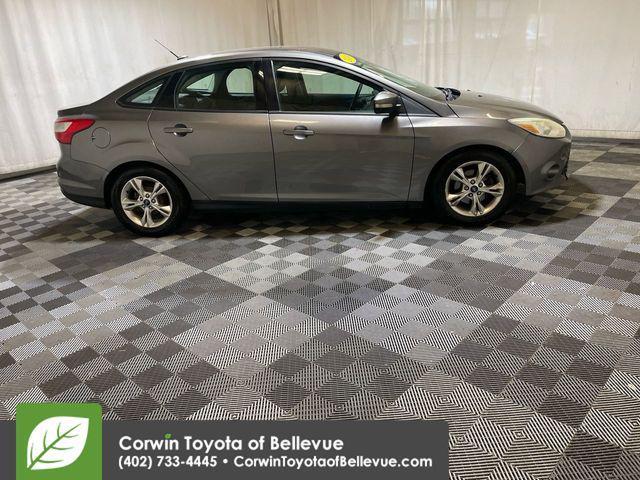 used 2014 Ford Focus car, priced at $4,950