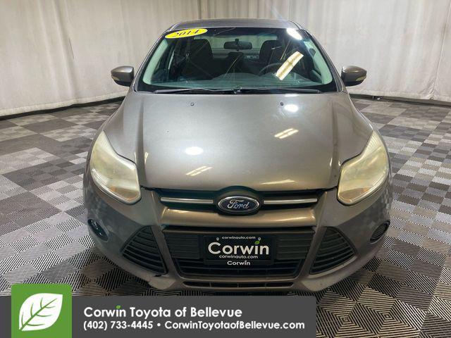used 2014 Ford Focus car, priced at $4,950
