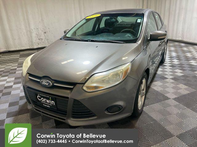 used 2014 Ford Focus car, priced at $4,950
