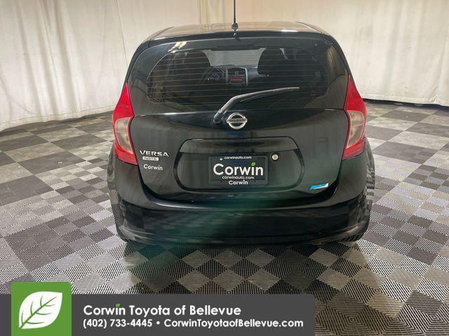 used 2015 Nissan Versa Note car, priced at $5,700
