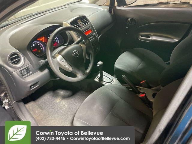 used 2015 Nissan Versa Note car, priced at $5,700