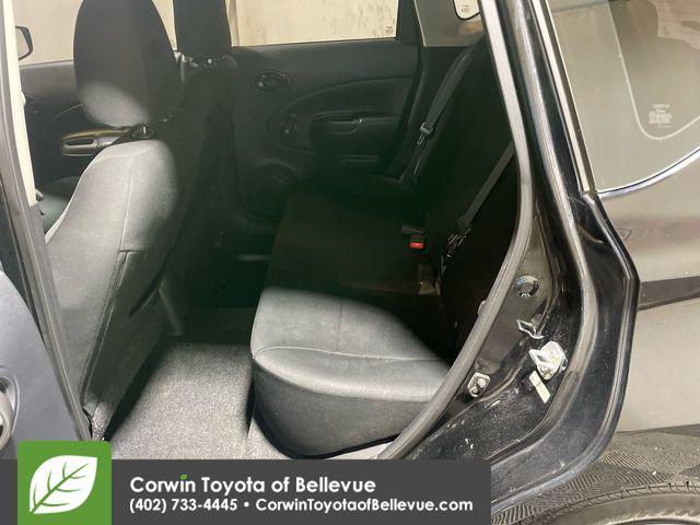 used 2015 Nissan Versa Note car, priced at $5,700