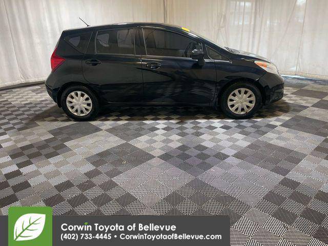 used 2015 Nissan Versa Note car, priced at $5,700
