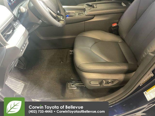 new 2025 Toyota Grand Highlander car, priced at $55,110