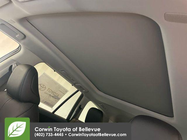 new 2025 Toyota Grand Highlander car, priced at $55,110