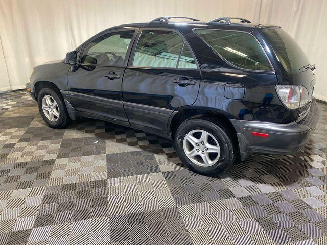 used 2003 Lexus RX 300 car, priced at $4,900